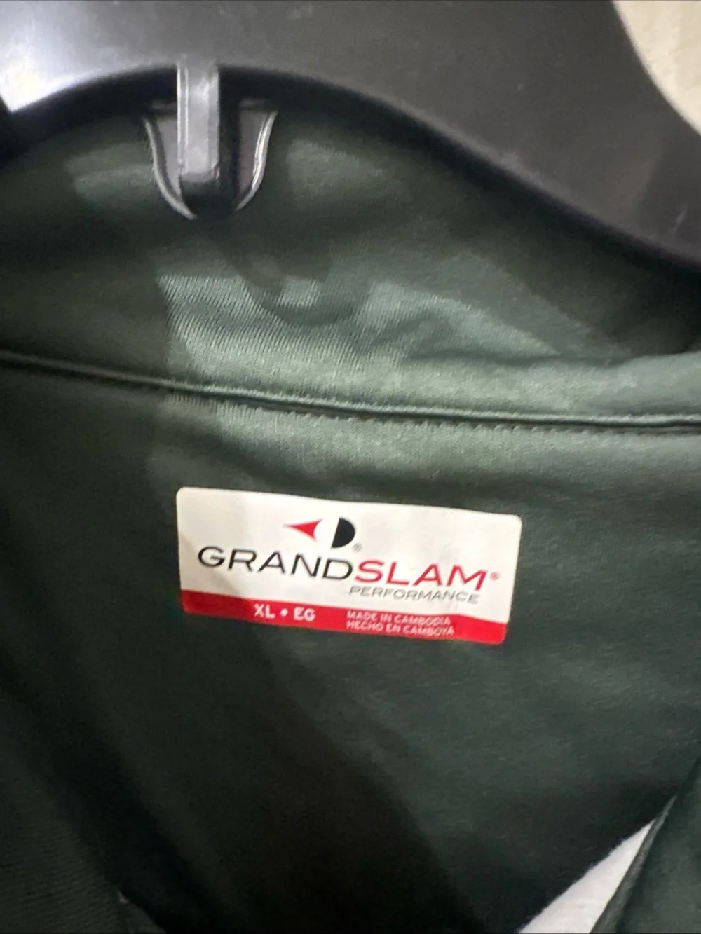 Grand Slam lightweight quarter